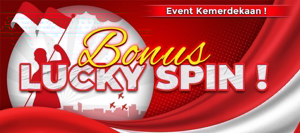 Lucky Spin Kemerdekaan GACOR33